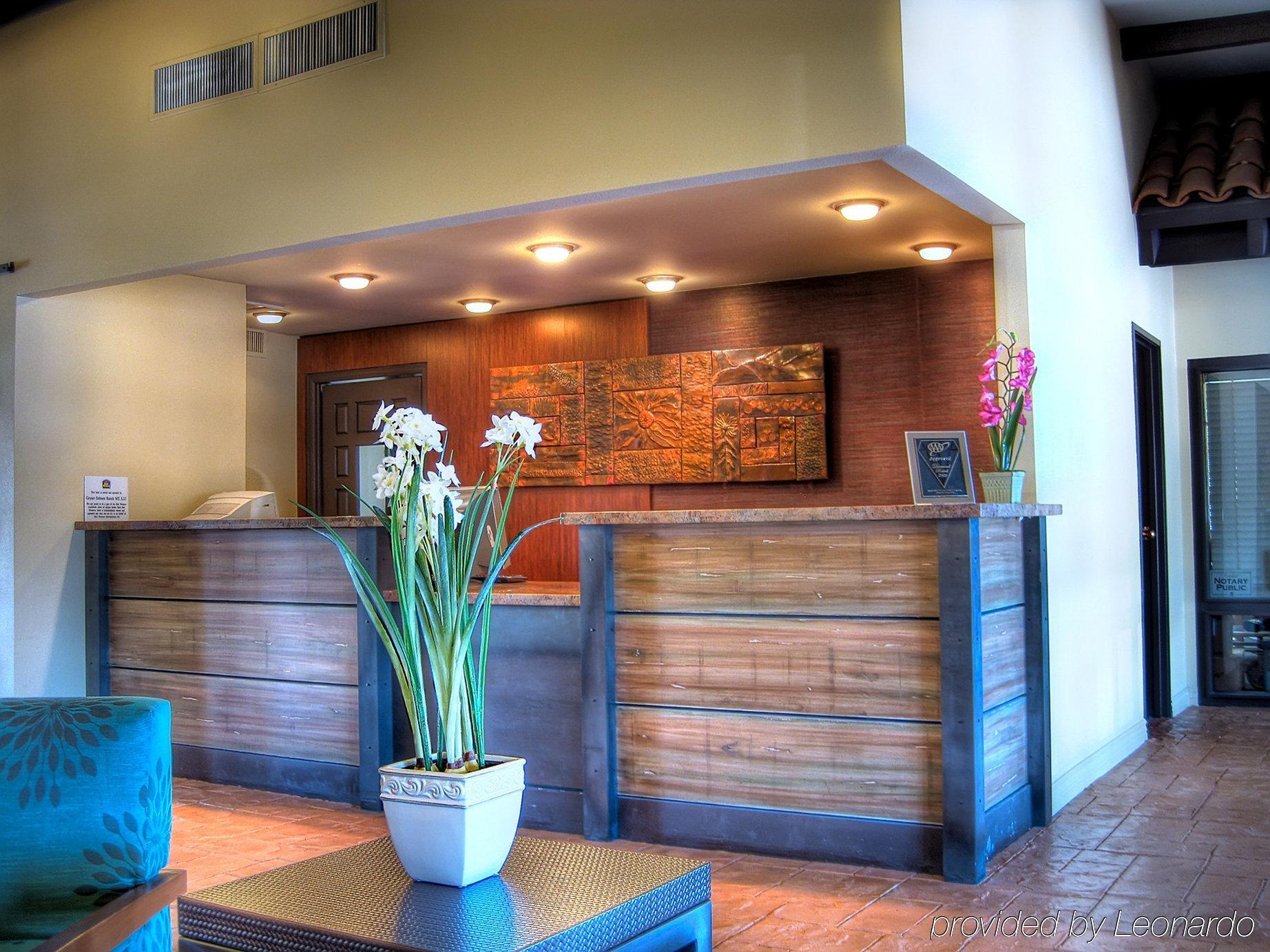 Dobson Ranch Inn Mesa Interno foto