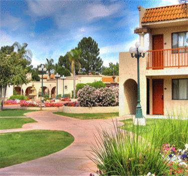 Dobson Ranch Inn Mesa Esterno foto