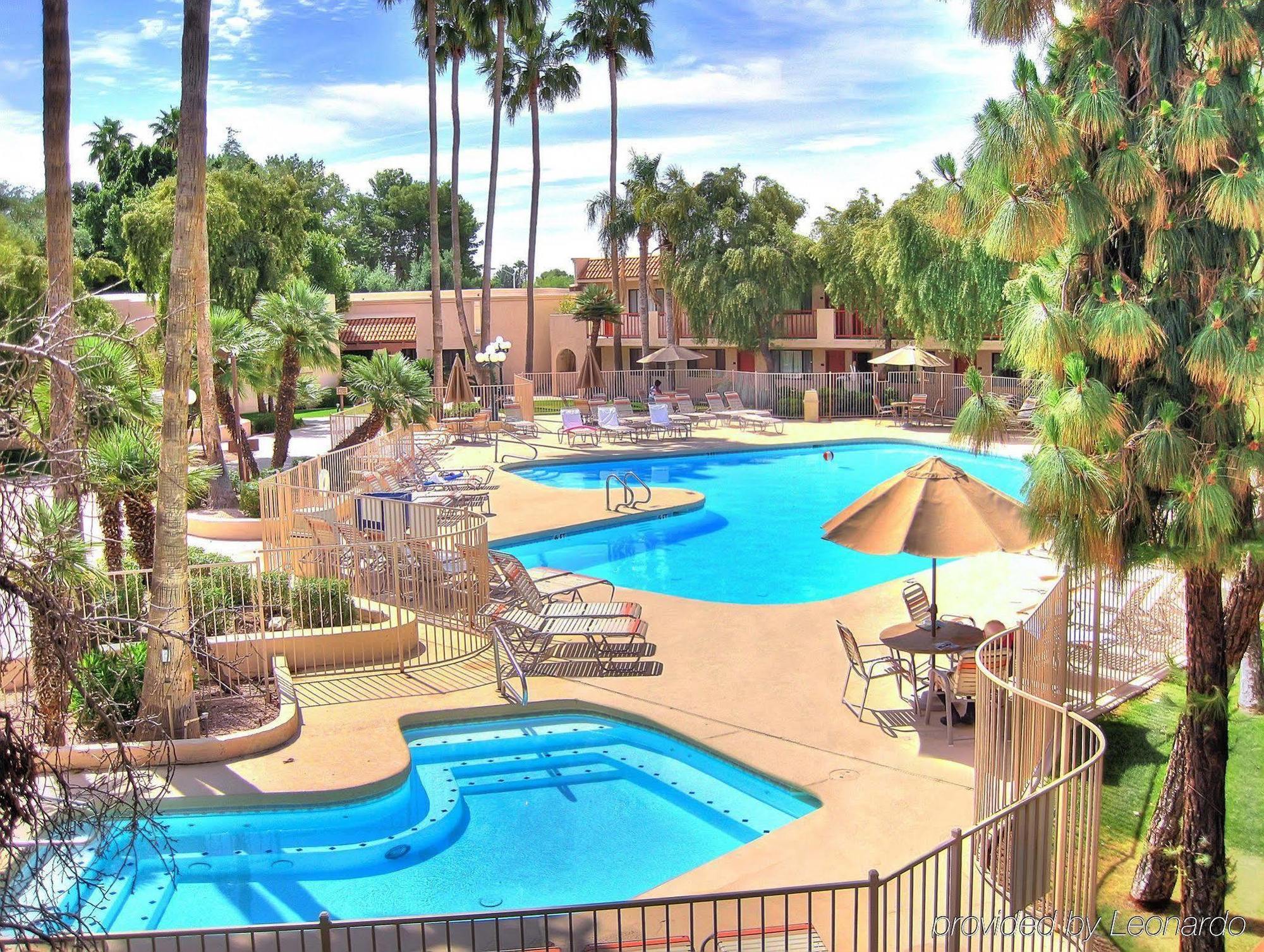 Dobson Ranch Inn Mesa Servizi foto